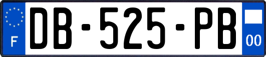 DB-525-PB