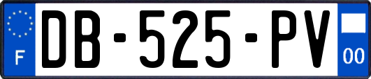 DB-525-PV