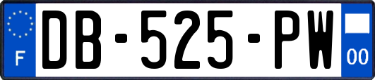 DB-525-PW