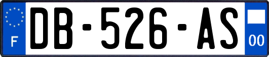 DB-526-AS