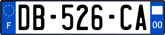 DB-526-CA