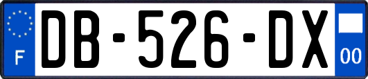 DB-526-DX