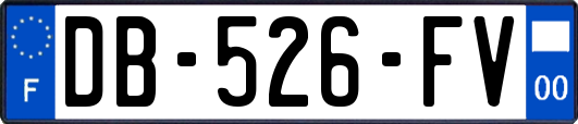 DB-526-FV