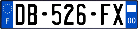 DB-526-FX
