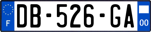 DB-526-GA