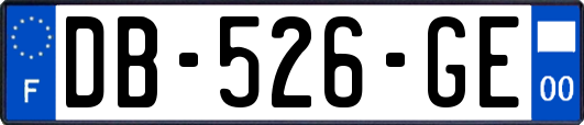 DB-526-GE