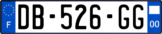 DB-526-GG