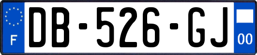 DB-526-GJ