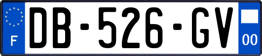 DB-526-GV
