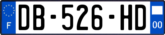 DB-526-HD