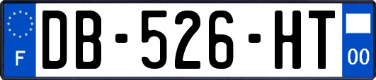 DB-526-HT