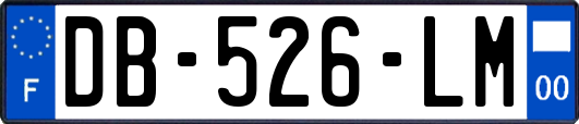 DB-526-LM