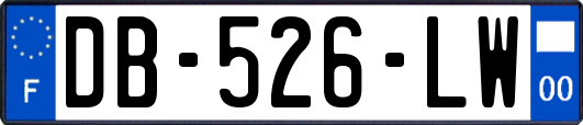 DB-526-LW