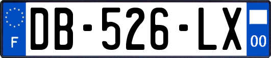 DB-526-LX