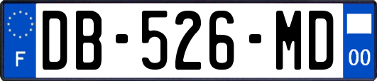 DB-526-MD