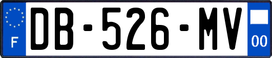 DB-526-MV
