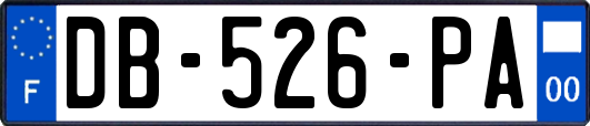 DB-526-PA