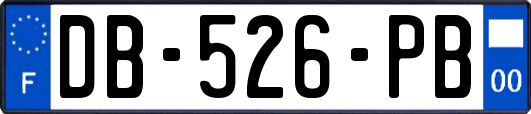 DB-526-PB