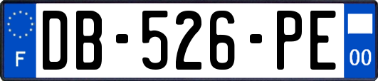 DB-526-PE