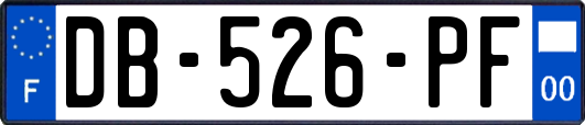 DB-526-PF