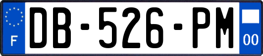 DB-526-PM