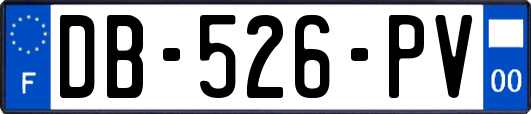 DB-526-PV