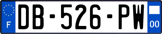 DB-526-PW