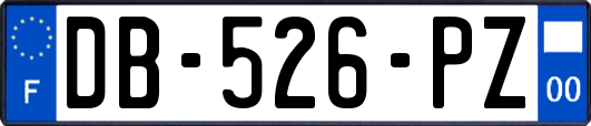 DB-526-PZ