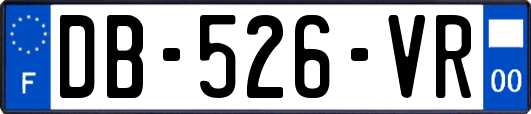DB-526-VR