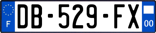 DB-529-FX