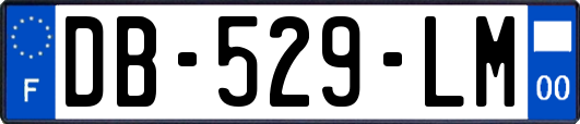 DB-529-LM