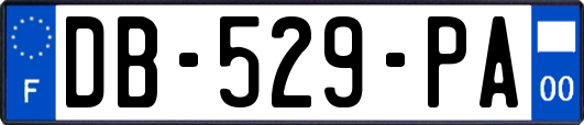 DB-529-PA