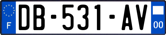 DB-531-AV