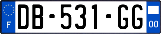 DB-531-GG