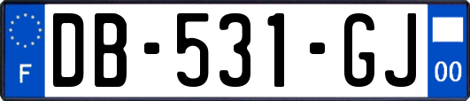 DB-531-GJ