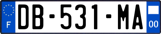 DB-531-MA