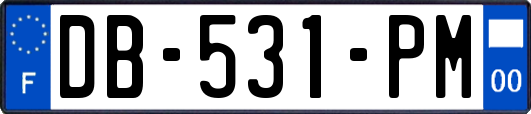 DB-531-PM