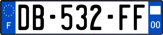 DB-532-FF