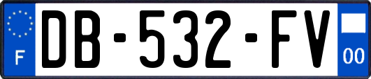 DB-532-FV