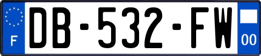 DB-532-FW