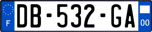DB-532-GA