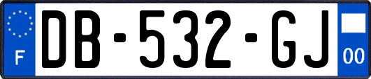 DB-532-GJ