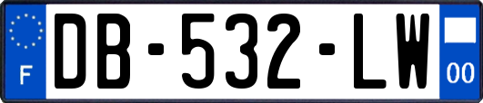 DB-532-LW