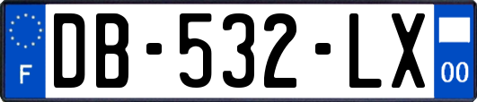 DB-532-LX
