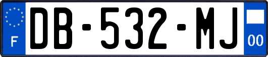 DB-532-MJ