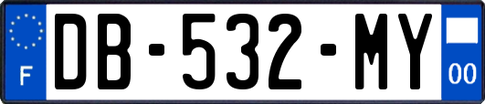 DB-532-MY