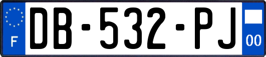 DB-532-PJ