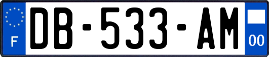 DB-533-AM