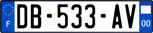 DB-533-AV