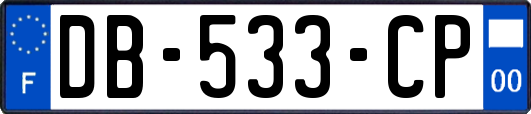 DB-533-CP